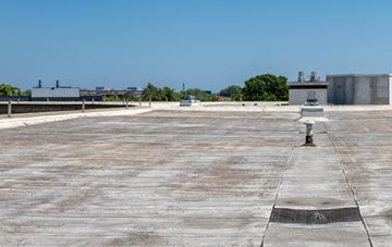 Listoft commercial flat roofing