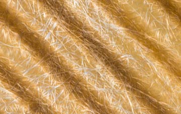 Listoft fibreglass roof waterproofing