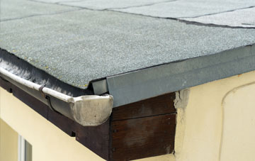 Listoft flat garage roofing repairs