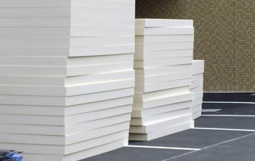 Listoft flat roof insulation costs