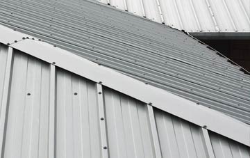 disadvantages of Listoft metal roofing