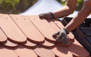Listoft roof tile contractors