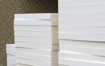 Listoft tapered roof insulation costs