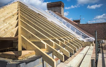 wooden roof trusses Listoft, Lincolnshire
