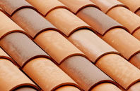 Listoft clay roofing