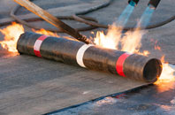 Listoft flat roof sealing