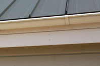 Listoft soffit repair